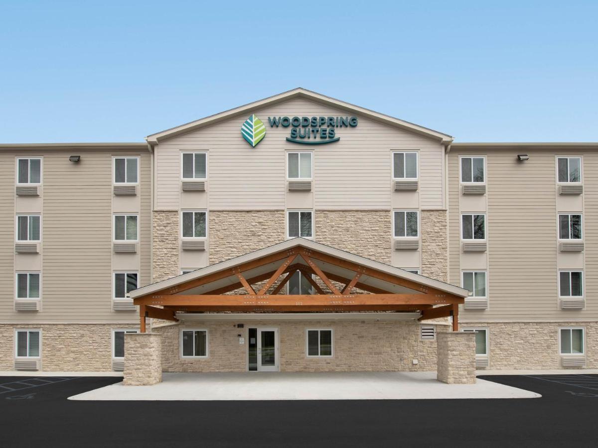 Woodspring Suites San Antonio Utsa - Medical Center Eksteriør bilde