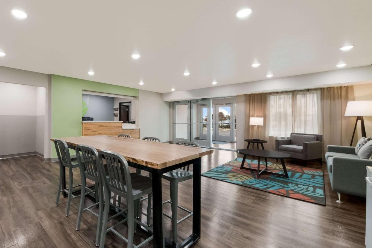 Woodspring Suites San Antonio Utsa - Medical Center Eksteriør bilde