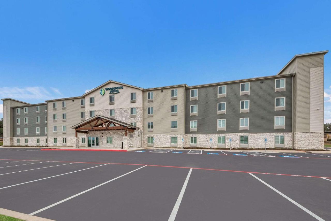 Woodspring Suites San Antonio Utsa - Medical Center Eksteriør bilde