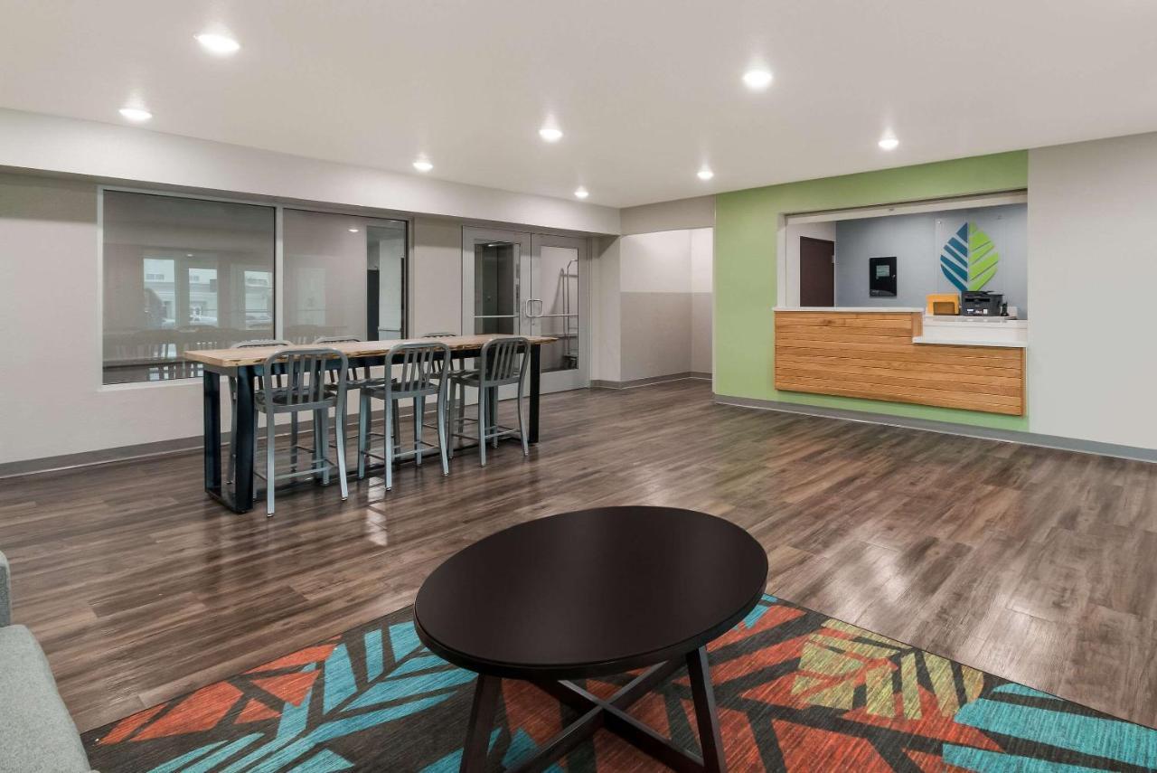 Woodspring Suites San Antonio Utsa - Medical Center Eksteriør bilde