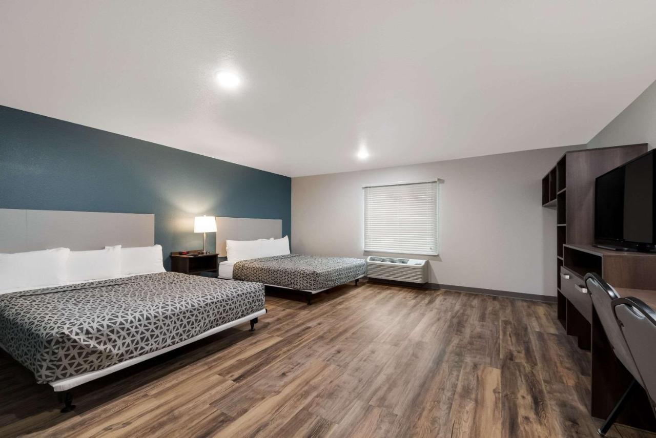 Woodspring Suites San Antonio Utsa - Medical Center Eksteriør bilde
