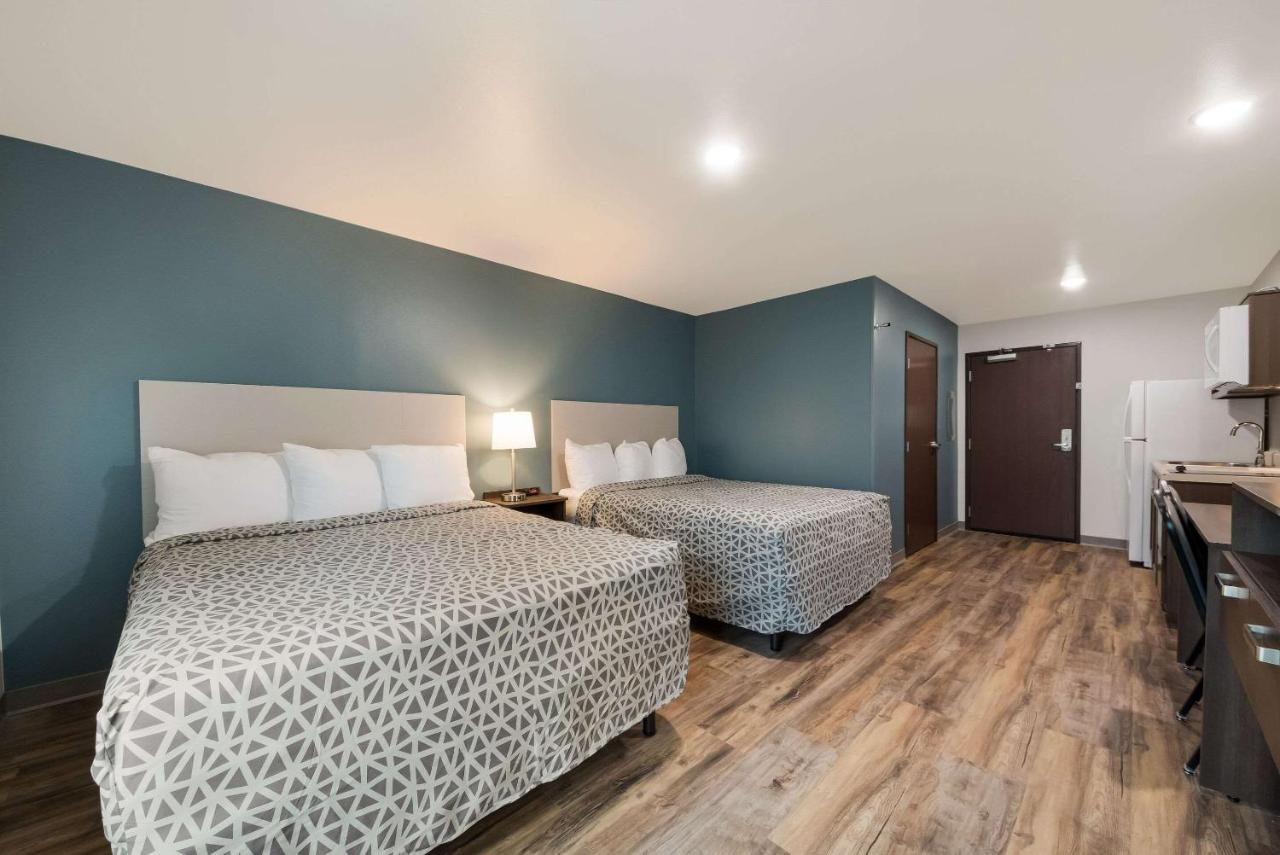 Woodspring Suites San Antonio Utsa - Medical Center Eksteriør bilde