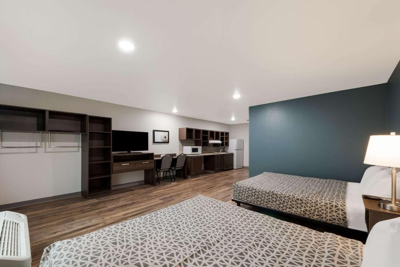Woodspring Suites San Antonio Utsa - Medical Center Eksteriør bilde