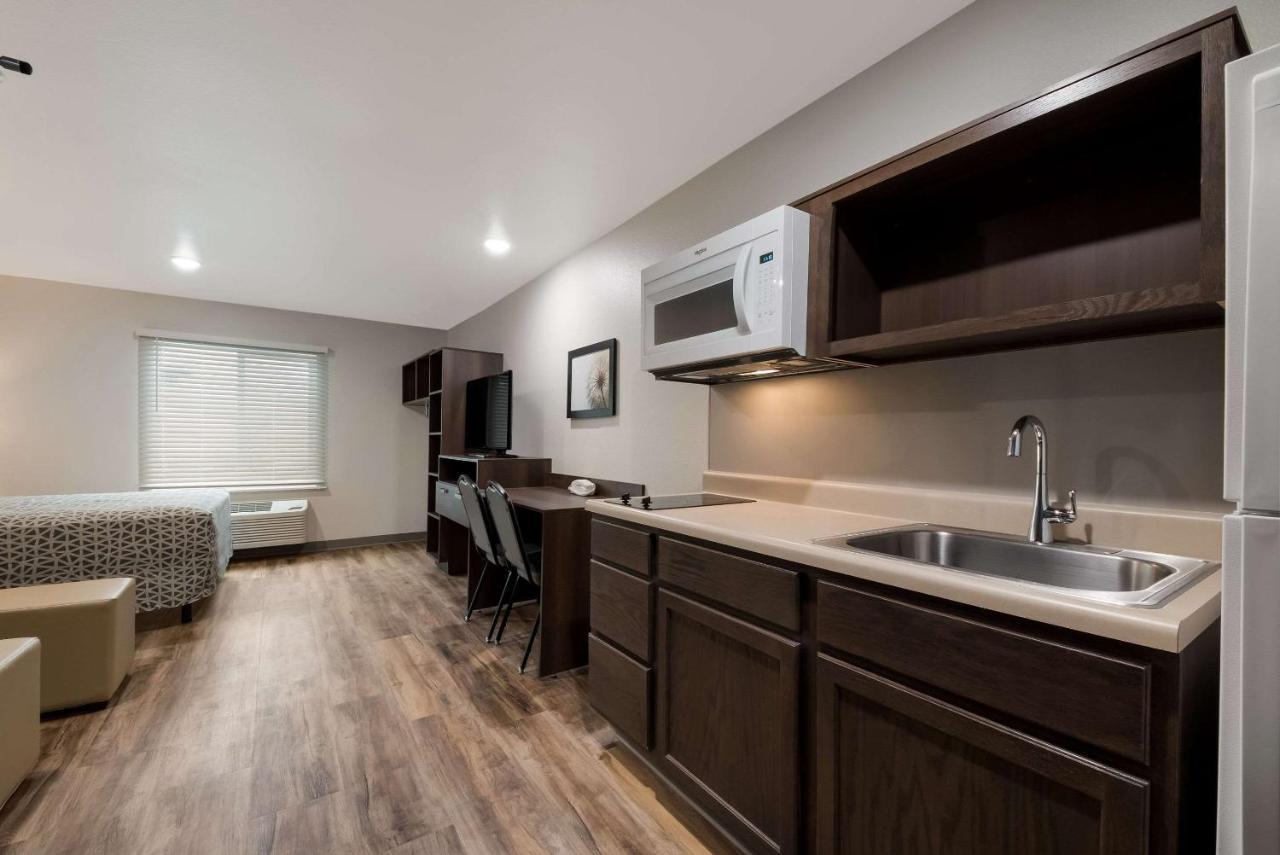 Woodspring Suites San Antonio Utsa - Medical Center Eksteriør bilde