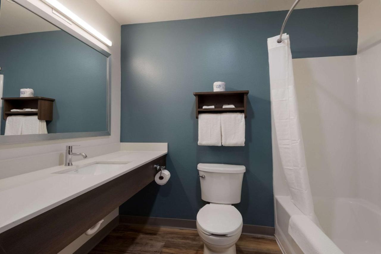 Woodspring Suites San Antonio Utsa - Medical Center Eksteriør bilde
