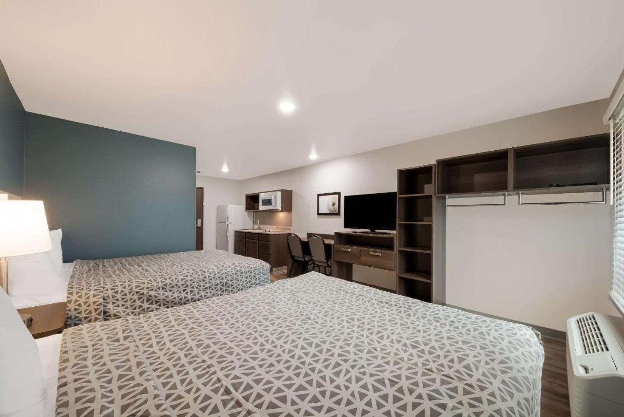 Woodspring Suites San Antonio Utsa - Medical Center Eksteriør bilde
