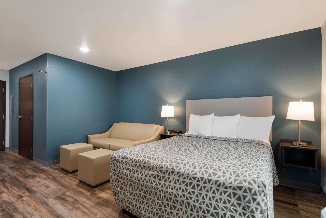 Woodspring Suites San Antonio Utsa - Medical Center Eksteriør bilde