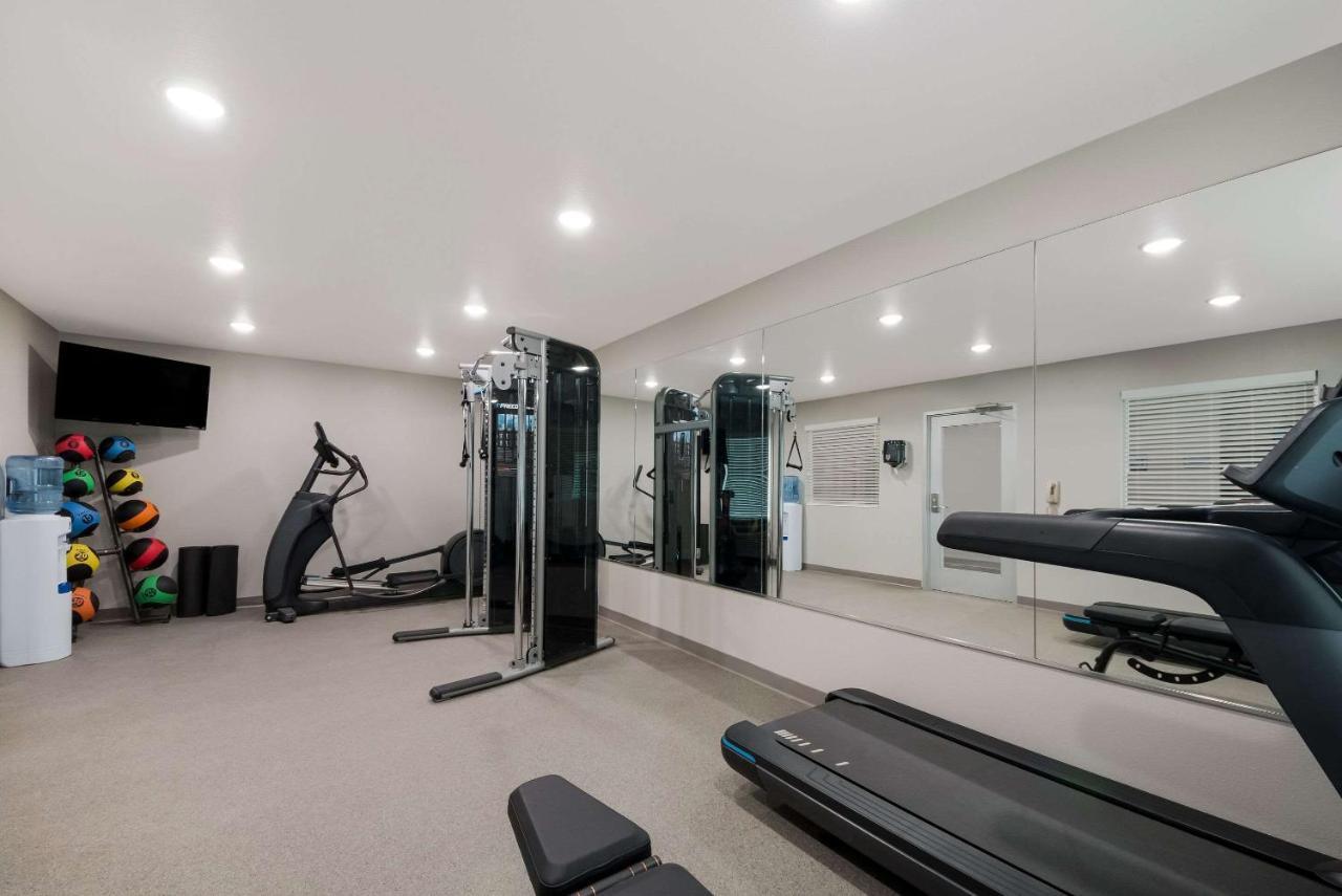 Woodspring Suites San Antonio Utsa - Medical Center Eksteriør bilde