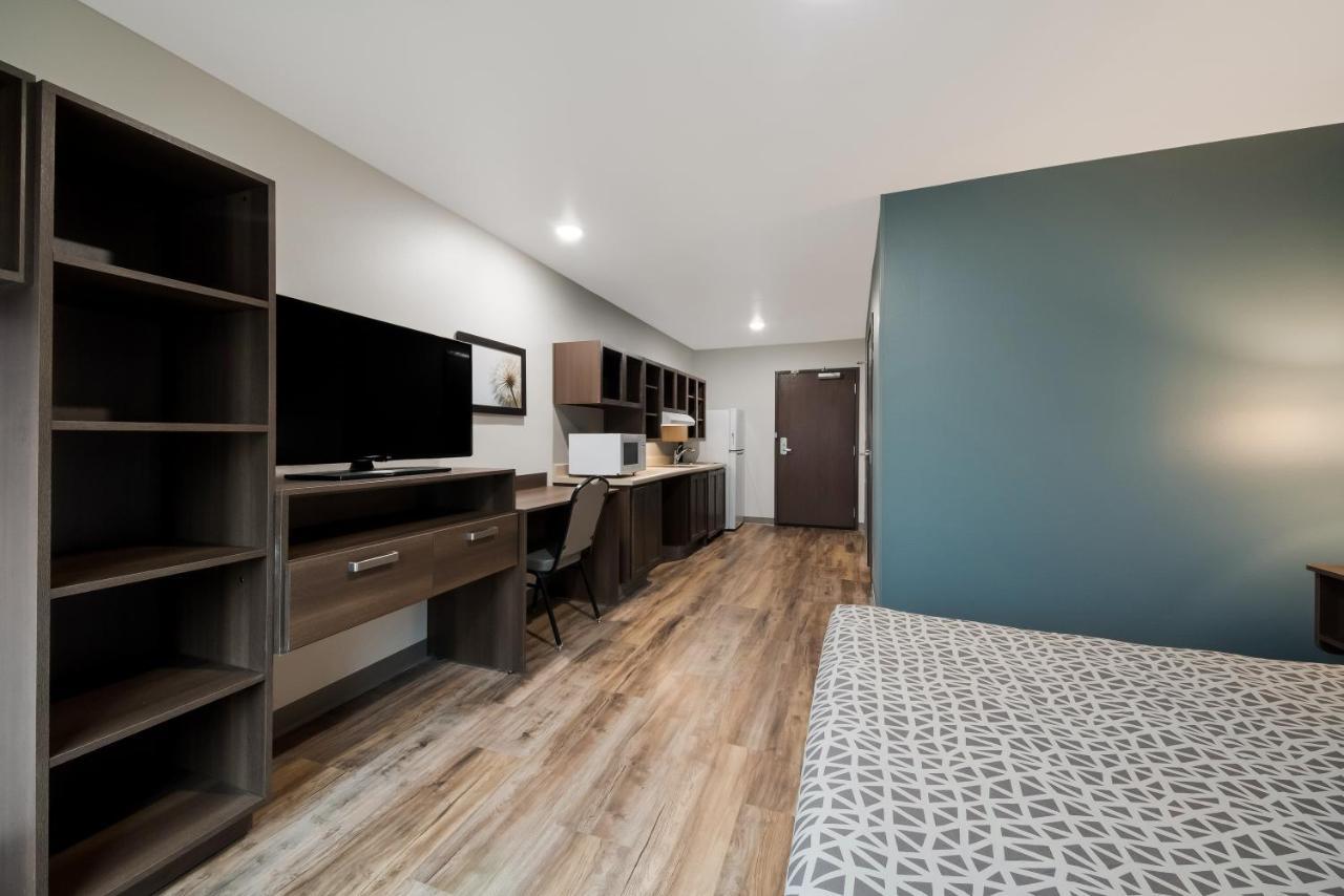Woodspring Suites San Antonio Utsa - Medical Center Eksteriør bilde