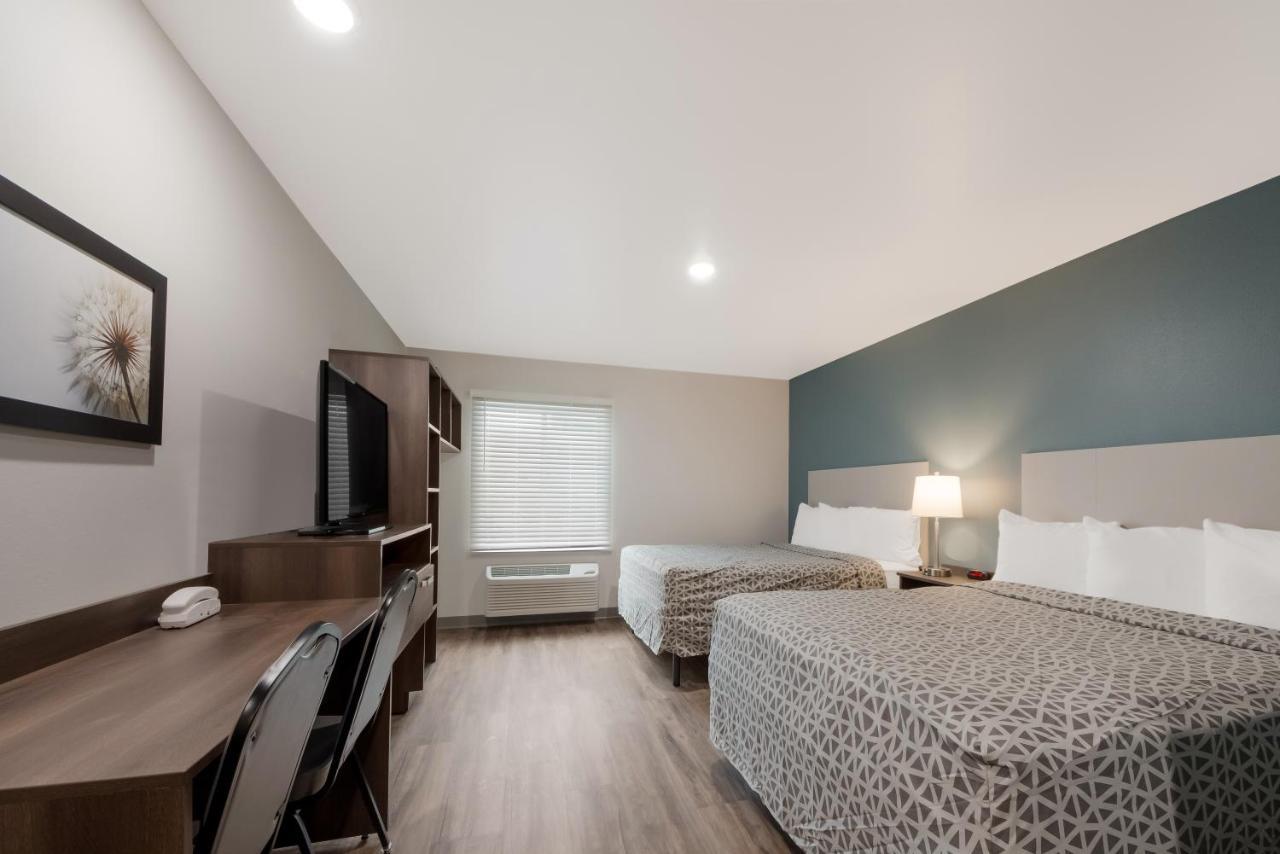 Woodspring Suites San Antonio Utsa - Medical Center Eksteriør bilde